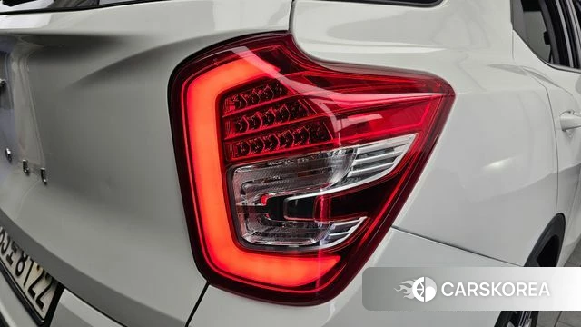 Ssangyong Tivoli Air id 4998476 из Кореи 15