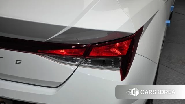 Hyundai The New Avante Hybrid (CN7) id 4996242 из Кореи 15