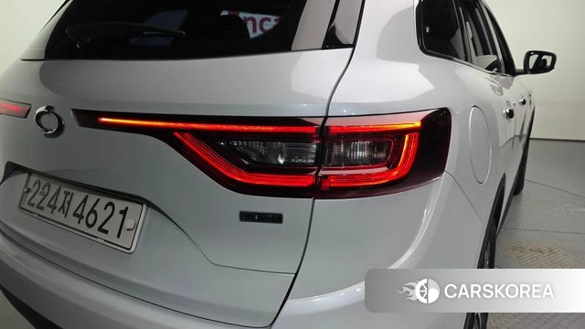 Renault Korea (Samsung) QM6 id 5013861 из Кореи 15