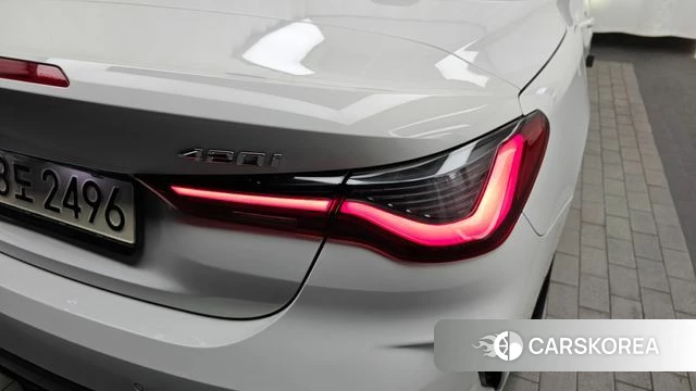 BMW 4 Series (G22) id 4987109 из Кореи 15