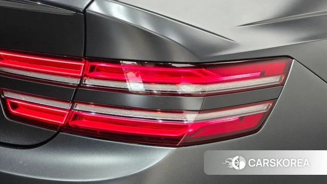 Genesis G80 (RG3) id 4959363 из Кореи 15