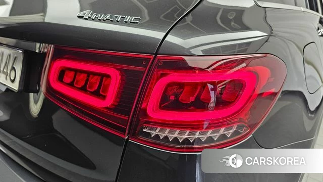 Mercedes-Benz GLC-Class X253 id 5017306 из Кореи 15