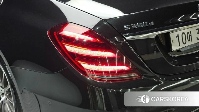 Mercedes-Benz S-Class W222 id 5024197 из Кореи 15
