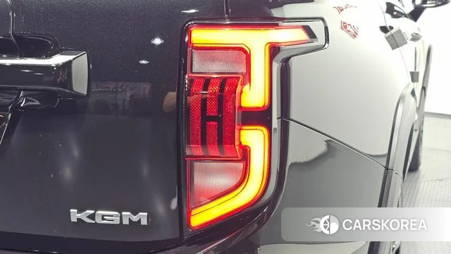 Ssangyong Torres id 4995979 из Кореи 15