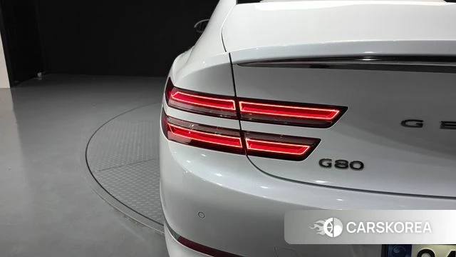 Genesis G80 (RG3) id 4922091 из Кореи 15