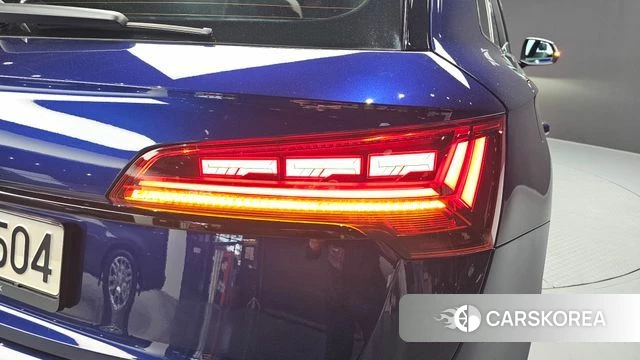 Audi SQ5 (FY) id 4202598 из Кореи 15