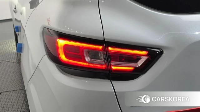 Renault Korea (Samsung) Clio id 5029420 из Кореи 15