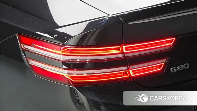 Genesis G80 (RG3) id 5041212 из Кореи 15
