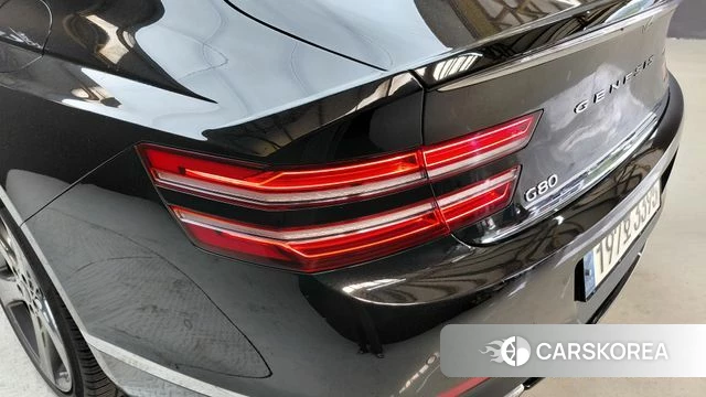 Genesis G80 (RG3) id 4854601 из Кореи 15