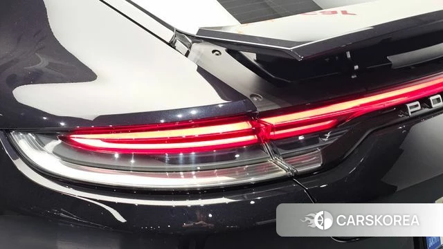 Porsche Panamera (971) id 5003524 из Кореи 15