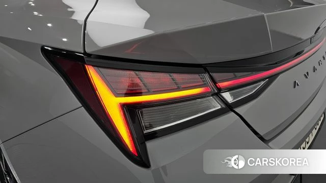 Hyundai Avante (CN7) id 5012183 из Кореи 15