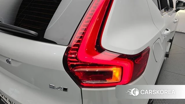 Volvo XC40 id 4892902 из Кореи 15