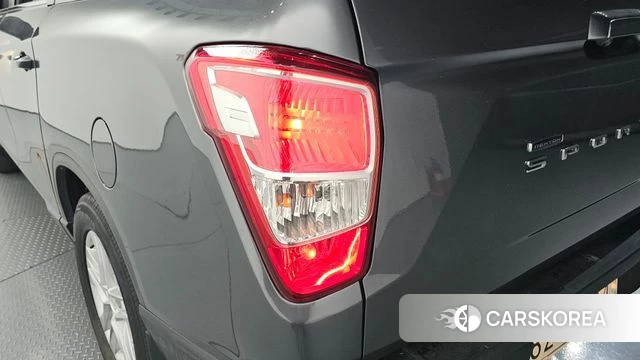 Ssangyong Rexton Sports id 4937765 из Кореи 15