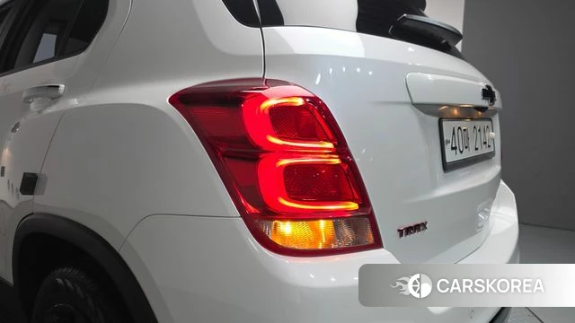 Chevrolet (GM Daewoo) The New Trax id 4760248 из Кореи 15