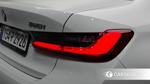 BMW 3 Series (G20) id 5027527 из Кореи 15