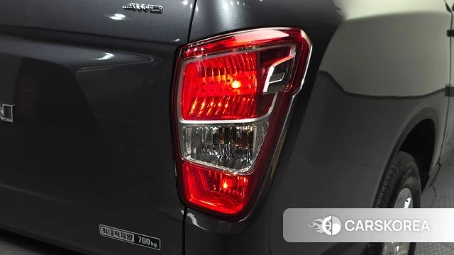 Ssangyong Rexton Sports Cannes id 4998488 из Кореи 15