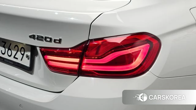 BMW 4 Series (F32) id 5042185 из Кореи 15