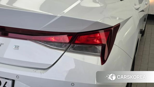 Hyundai Avante Hybrid (CN7) id 5034157 из Кореи 15