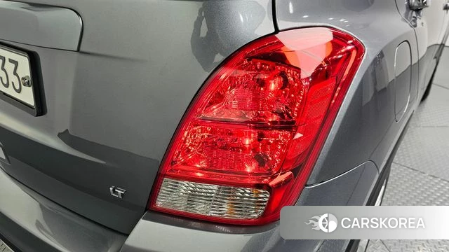 Chevrolet (GM Daewoo) The New Trax id 5029029 из Кореи 15