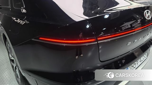 Hyundai Grandeur Hybrid (GN7) id 4980212 из Кореи 15