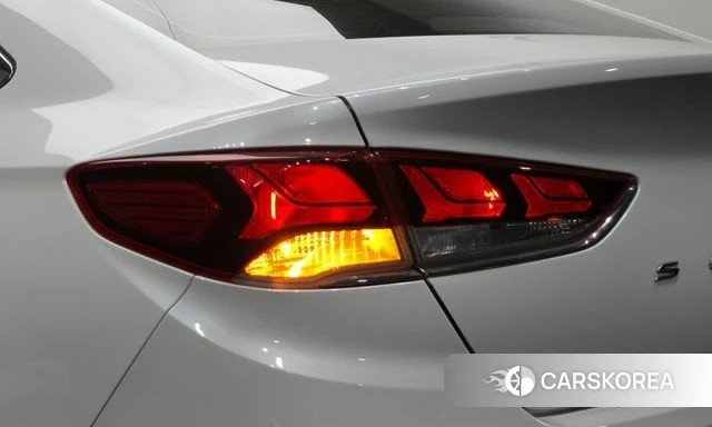 Hyundai Sonata New Rise id 4960273 из Кореи 15