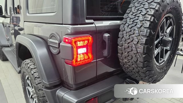 Jeep Wrangler (JL) id 4980301 из Кореи 15