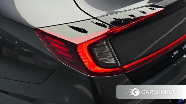 Hyundai Sonata (DN8) id 4592498 из Кореи 15