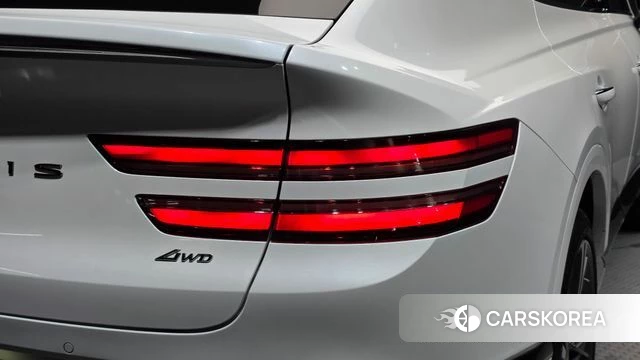 Genesis GV80 Coupe id 4941526 из Кореи 15