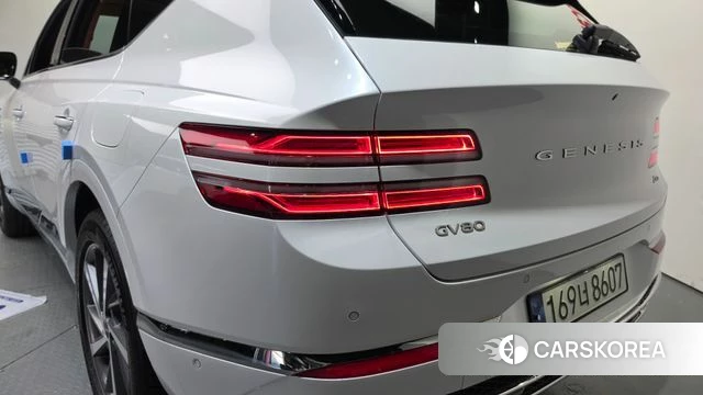 Genesis GV80 id 4964691 из Кореи 15