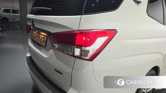 Ssangyong Korando Turismo id 4918864 из Кореи 15