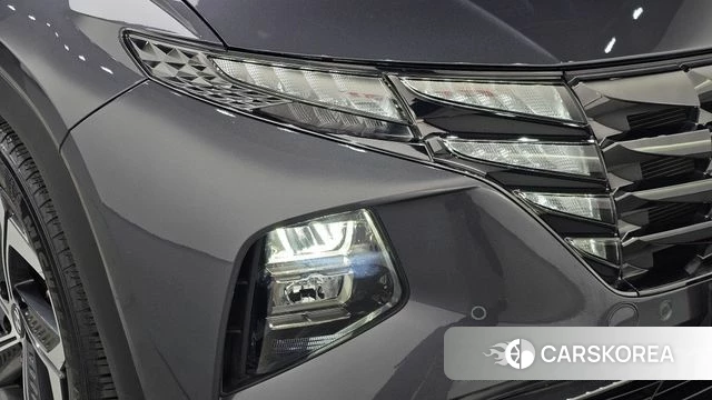 Hyundai Tucson (NX4) id 4966570 из Кореи 15