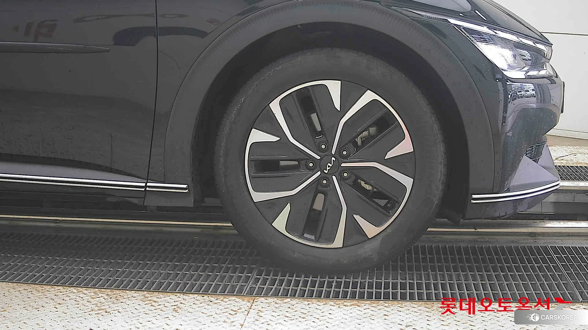 Kia EV6 id 4984652 из Кореи 15