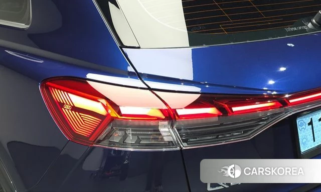Audi Q4 e-Tron (F4) id 5015828 из Кореи 15