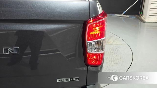 Ssangyong Rexton Sports Cannes id 5004156 из Кореи 15