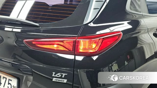 Hyundai Kona id 5024129 из Кореи 15