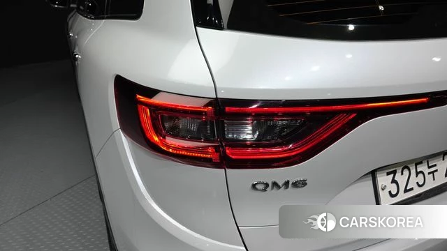 Renault Korea (Samsung) The New QM6 id 5028760 из Кореи 15