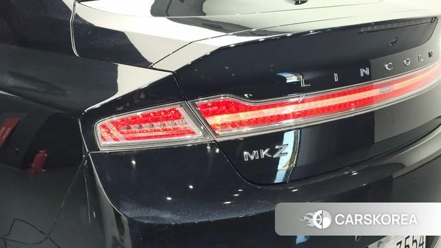 Lincoln New MKZ id 5023677 из Кореи 15