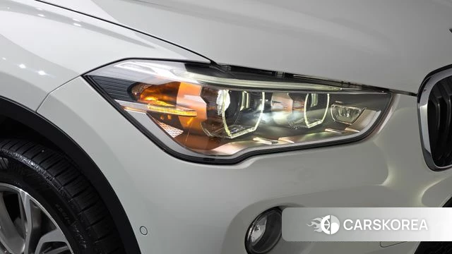 BMW X1 (F48) id 5018640 из Кореи 15