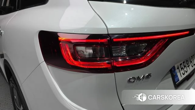 Renault Korea (Samsung) QM6 id 4794710 из Кореи 16