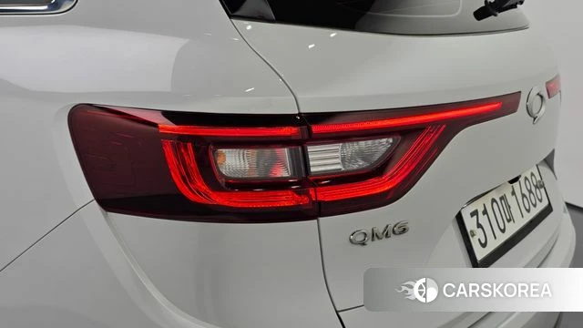 Renault Korea (Samsung) The New QM6 id 5035422 из Кореи 15