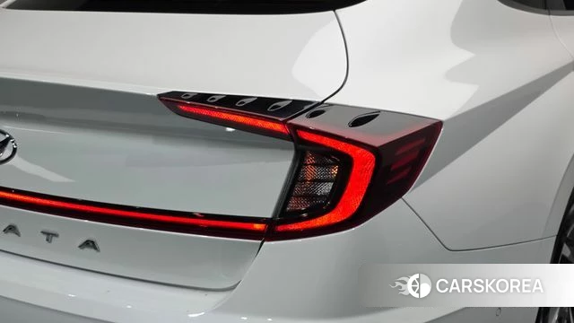 Hyundai Sonata (DN8) id 5047400 из Кореи 16