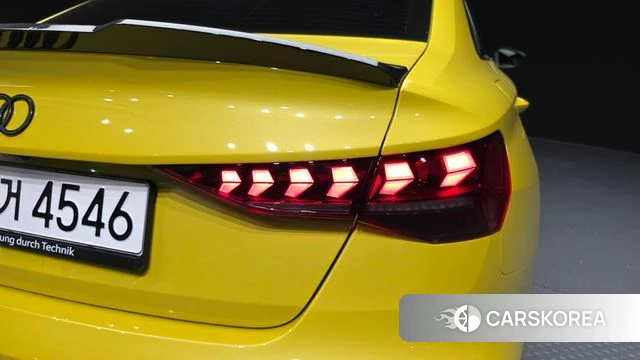 Audi RS3 (8Y) id 4892724 из Кореи 15