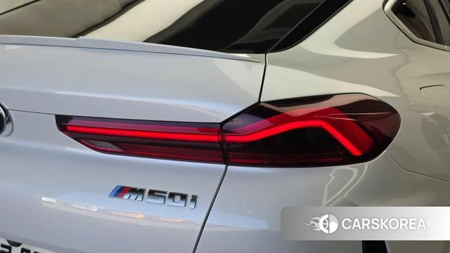 BMW X6 (G06) id 5047434 из Кореи 15