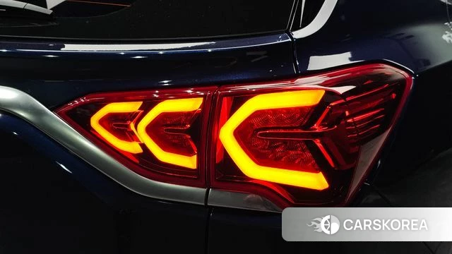 Ssangyong Beautiful Korando id 5035637 из Кореи 15