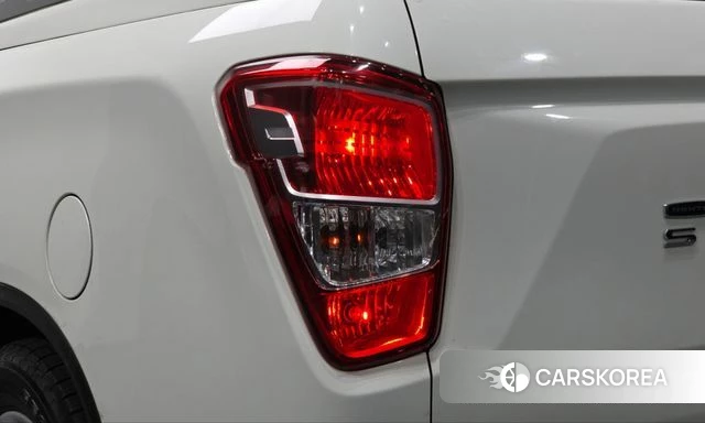 Ssangyong Rexton Sports id 5029213 из Кореи 15