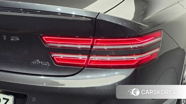 Genesis G80 (RG3) id 4992027 из Кореи 15
