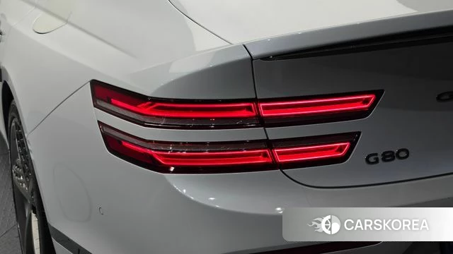 Genesis G80 (RG3) id 4986730 из Кореи 15