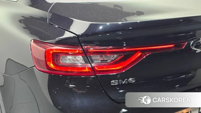 Renault Korea (Samsung) SM6 id 4978248 из Кореи 15