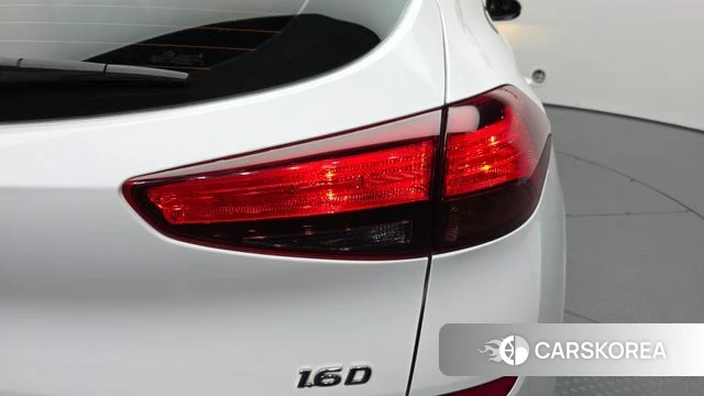 Hyundai All New Tucson id 5018623 из Кореи 15