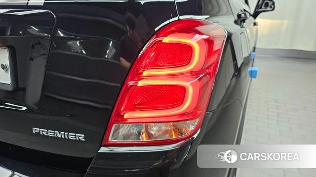 Chevrolet (GM Daewoo) The New Trax id 4937521 из Кореи 15